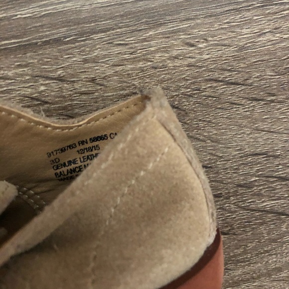 TUCKER+TATE BABY LACE UP - Picture 4 of 5